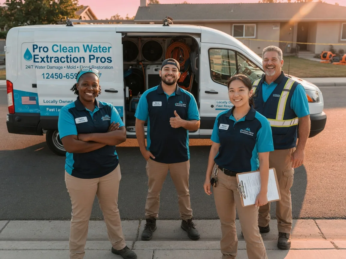 Water Extraction & Drying company in Adger, AL