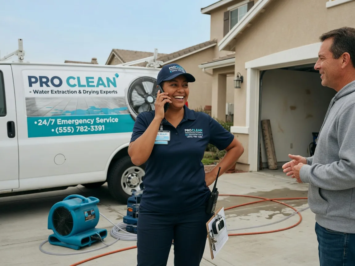 Water Extraction & Drying Adger, AL FAQs
